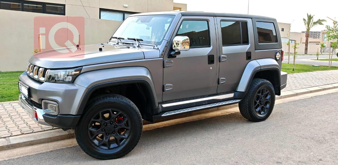 بايك BJ40L